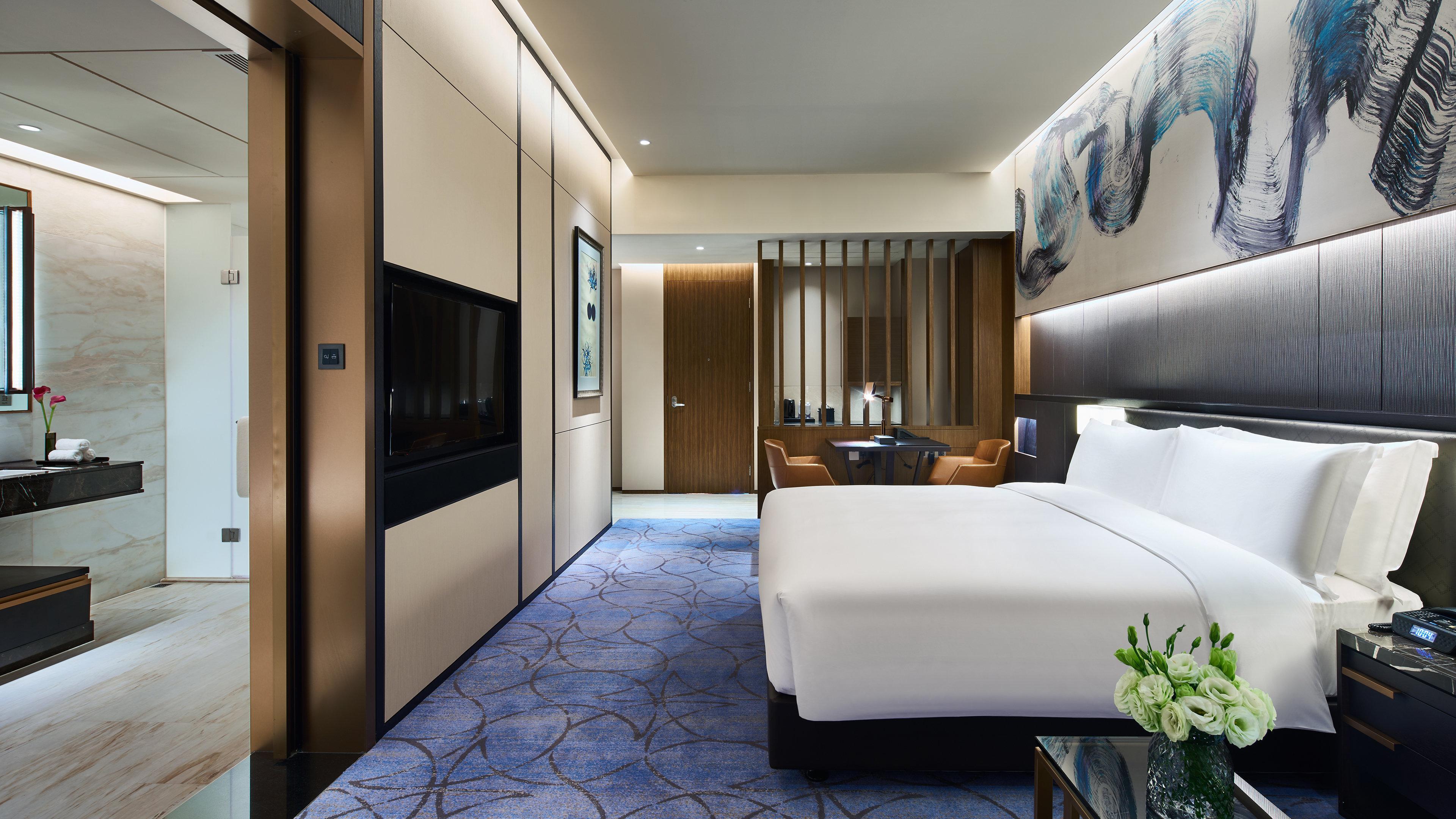מלון Intercontinental Hefei By Ihg מראה חיצוני תמונה