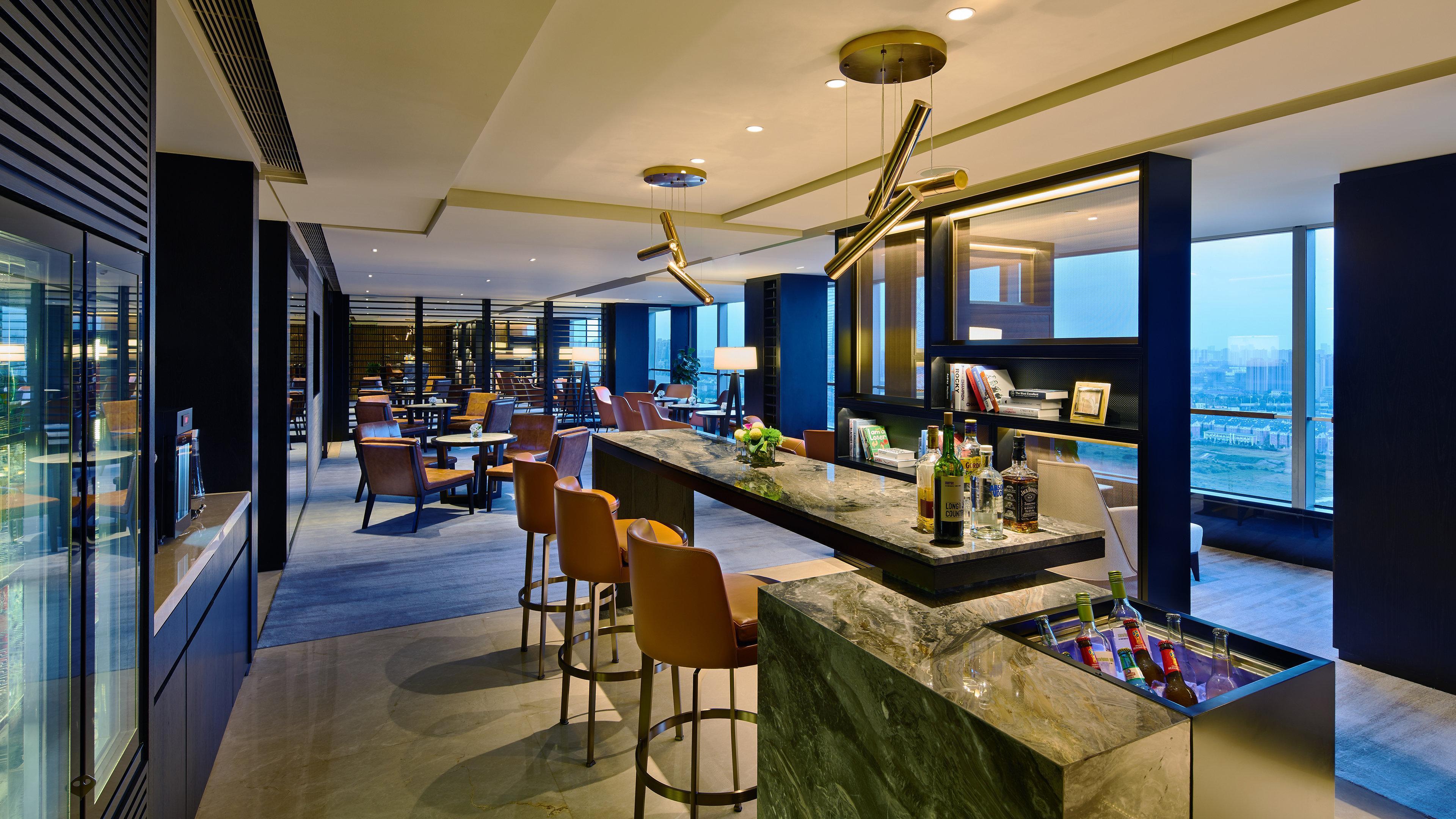 מלון Intercontinental Hefei By Ihg מראה חיצוני תמונה