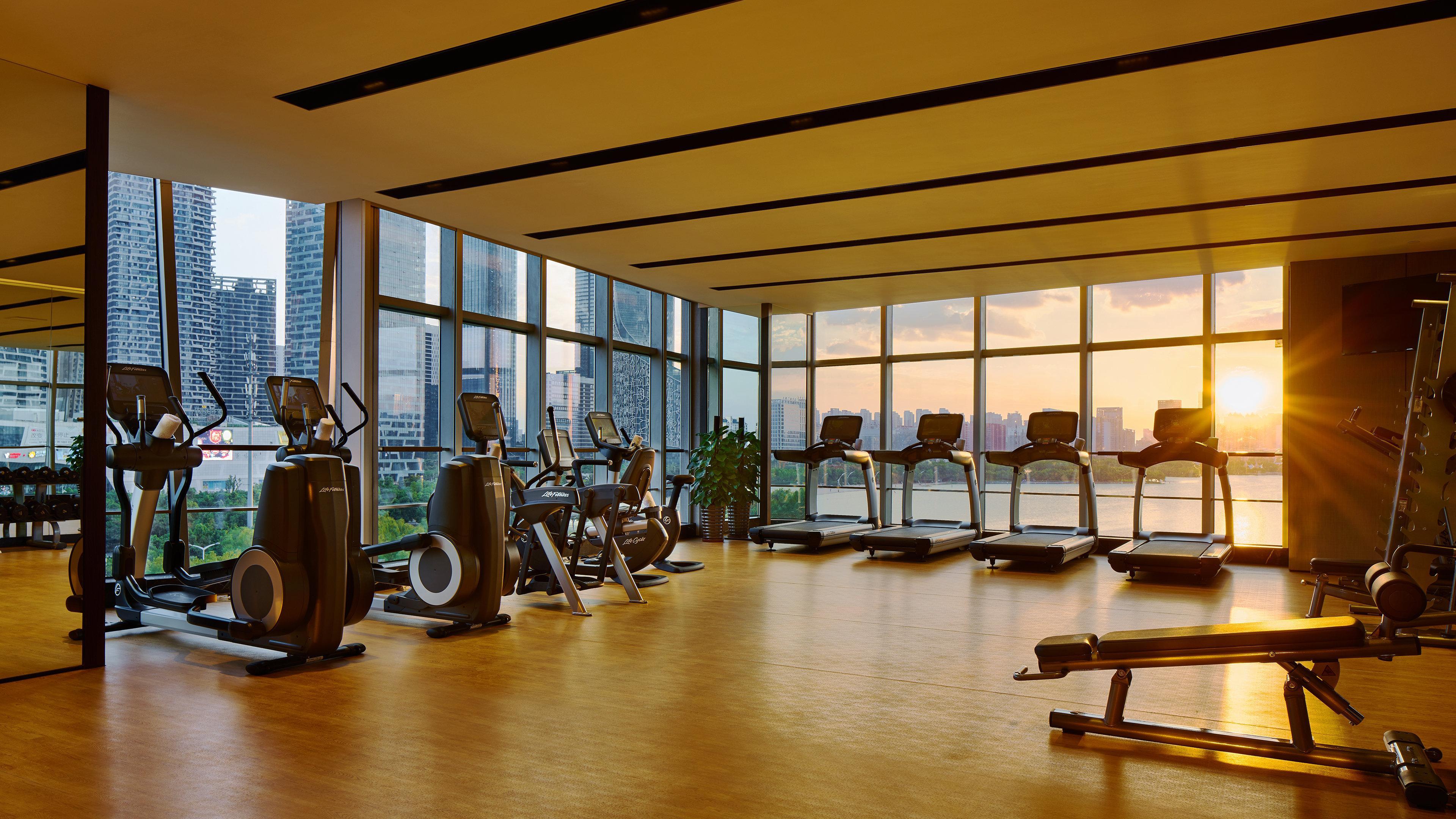 מלון Intercontinental Hefei By Ihg מראה חיצוני תמונה