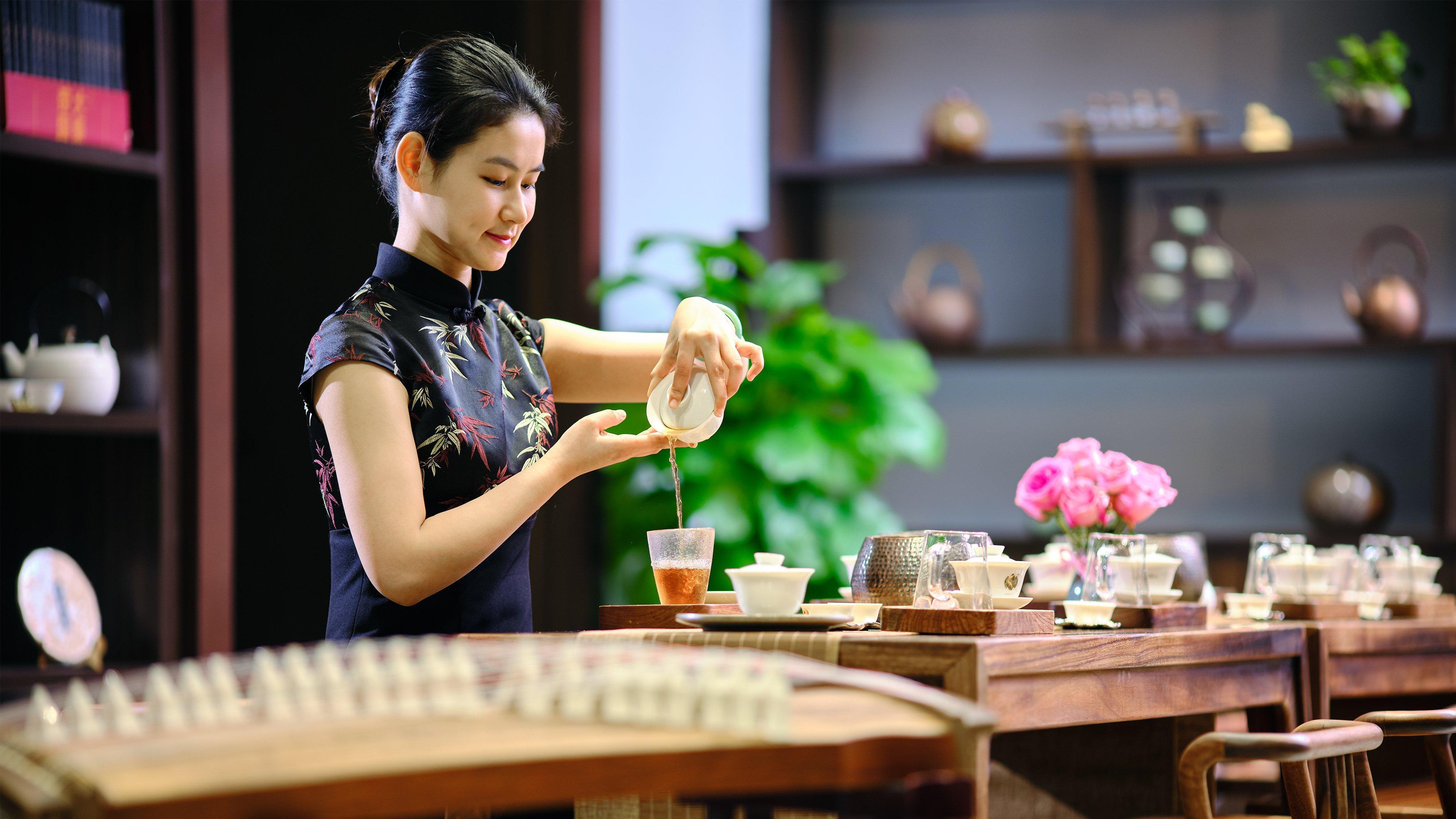 מלון Intercontinental Hefei By Ihg מראה חיצוני תמונה