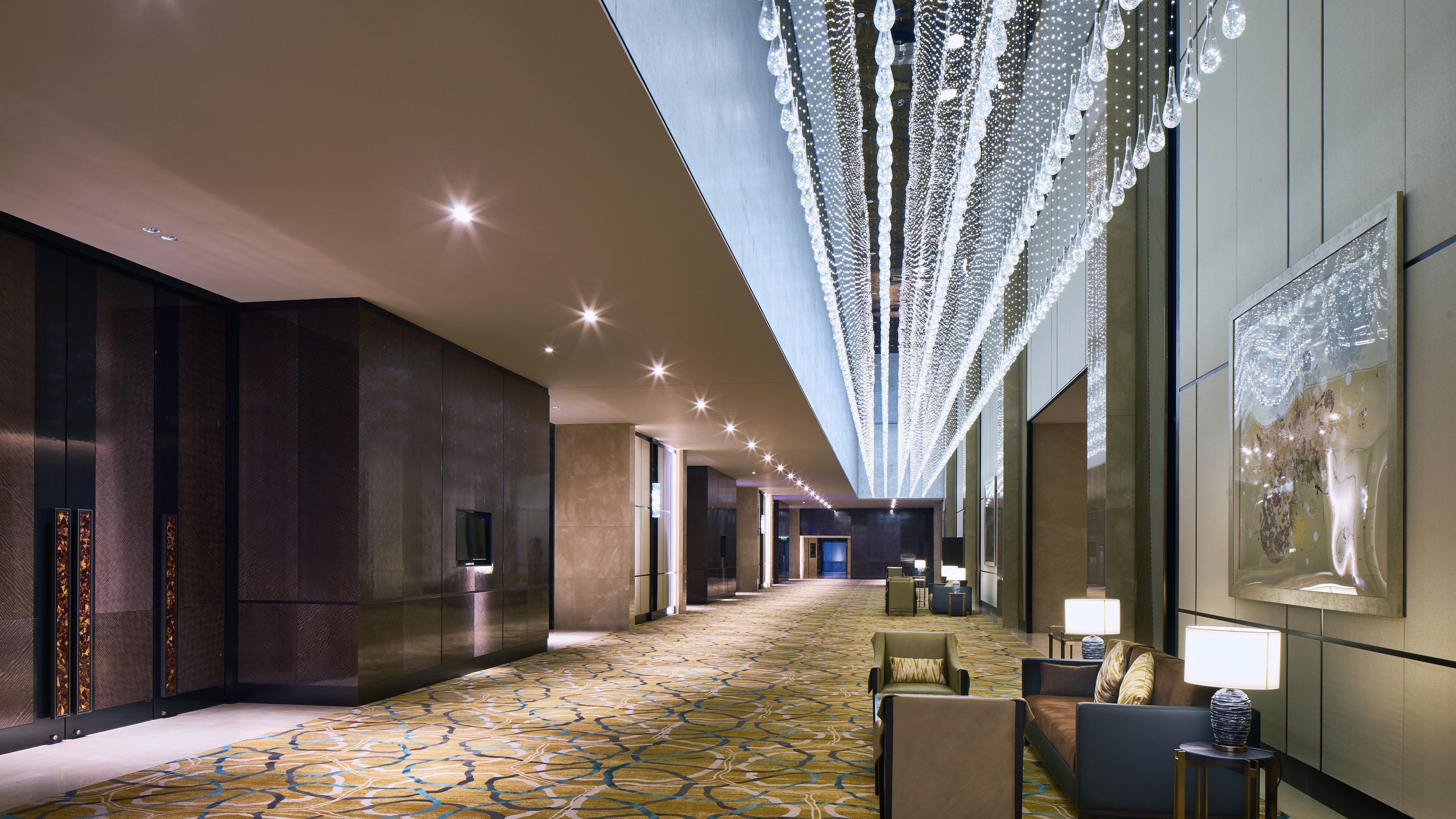 מלון Intercontinental Hefei By Ihg מראה חיצוני תמונה