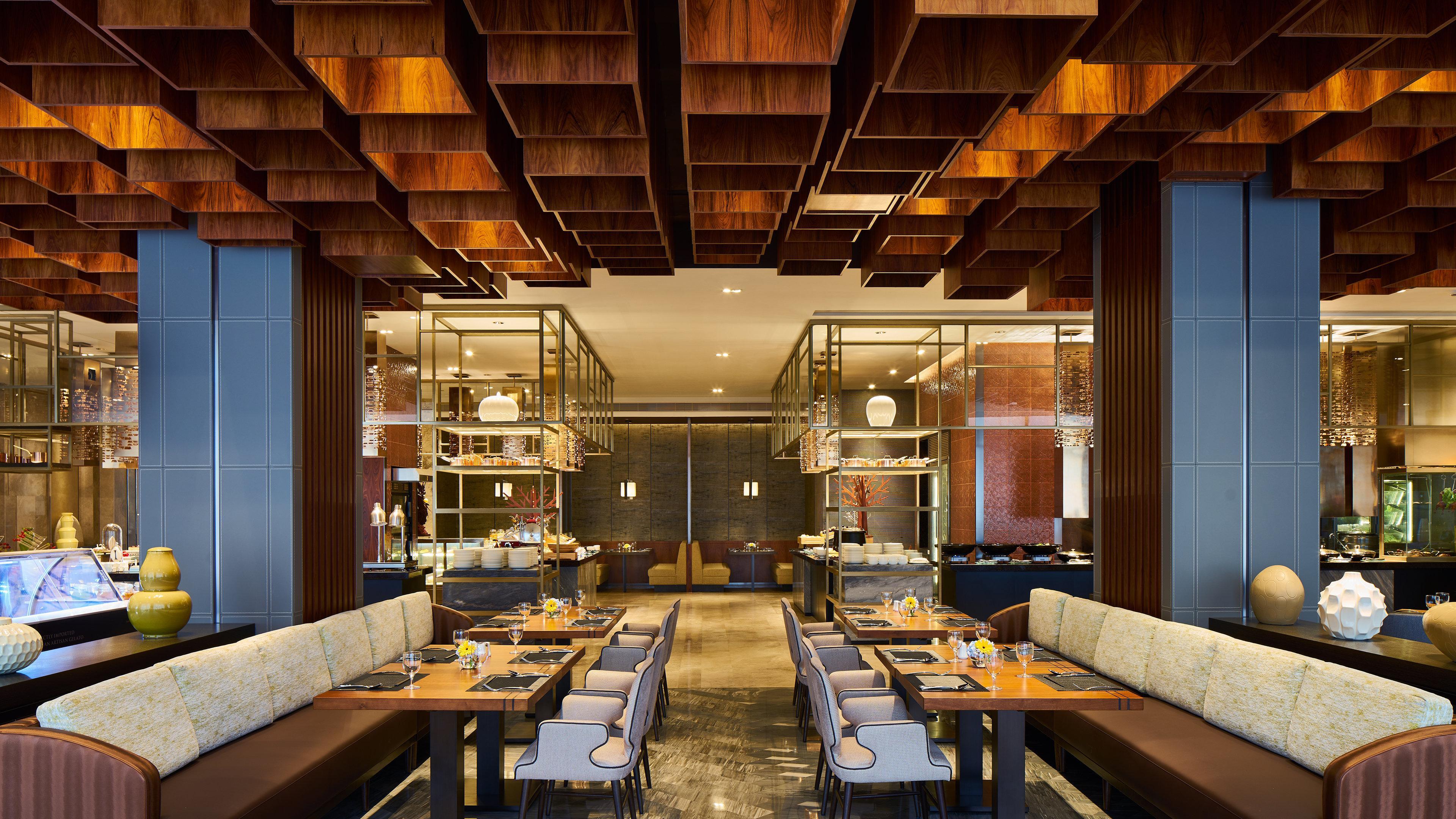 מלון Intercontinental Hefei By Ihg מראה חיצוני תמונה