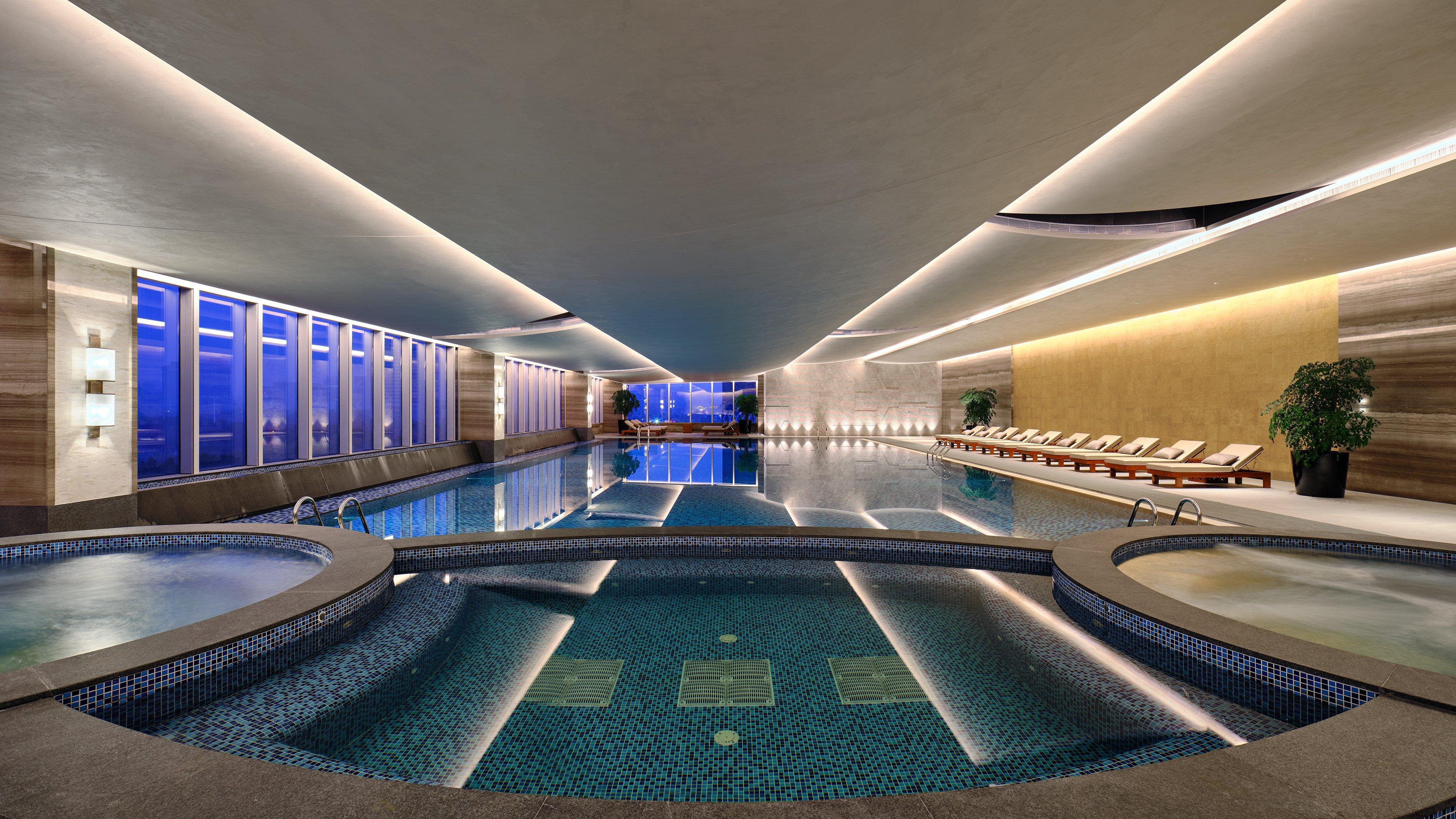 מלון Intercontinental Hefei By Ihg מראה חיצוני תמונה