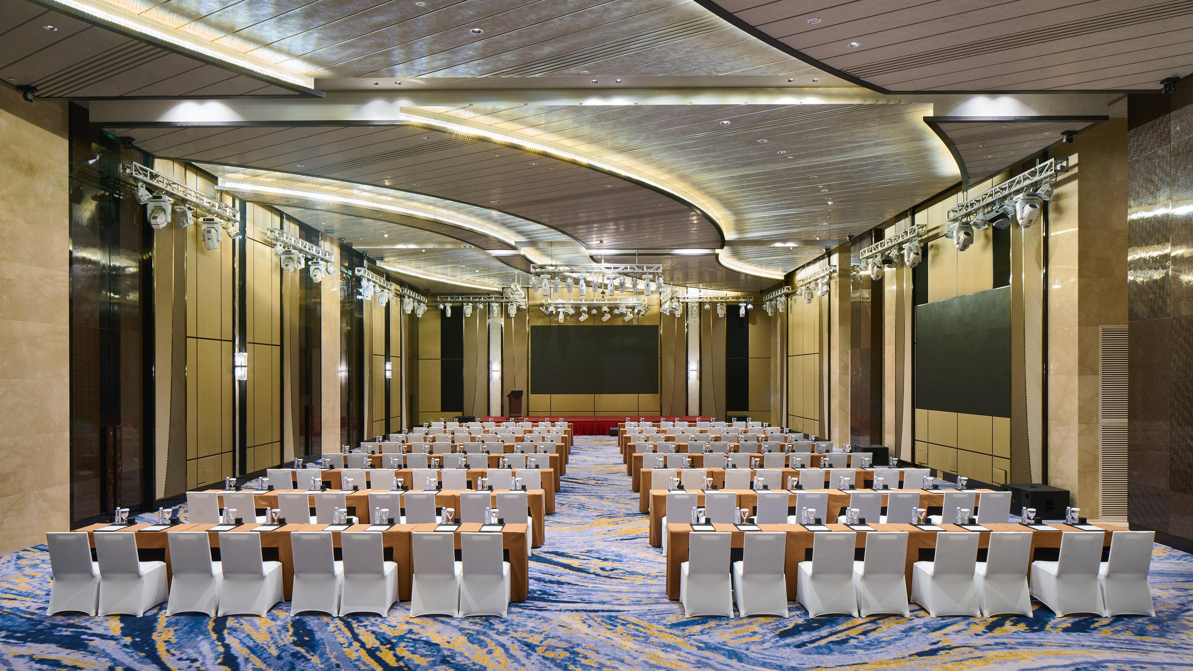 מלון Intercontinental Hefei By Ihg מראה חיצוני תמונה