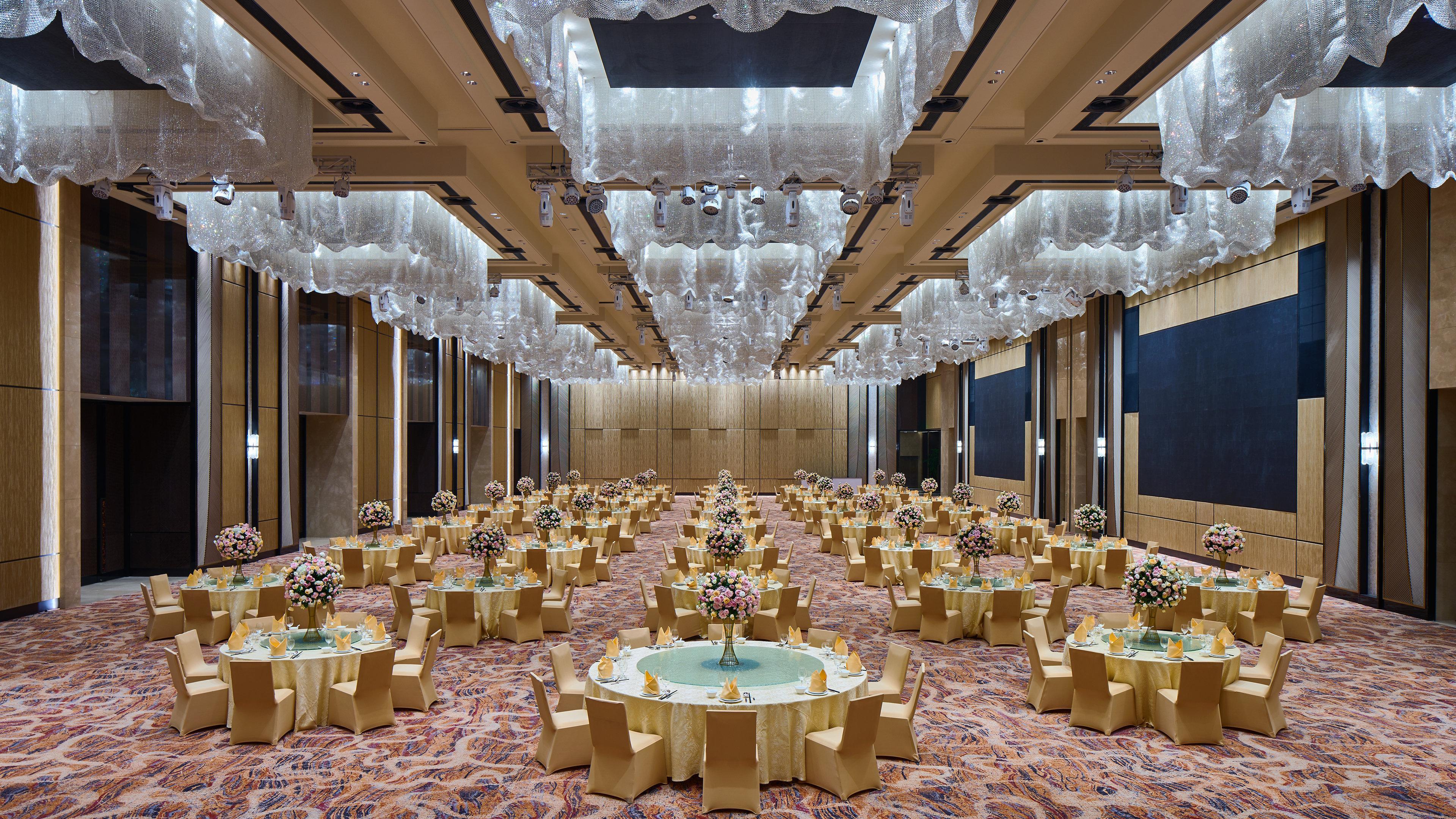 מלון Intercontinental Hefei By Ihg מראה חיצוני תמונה