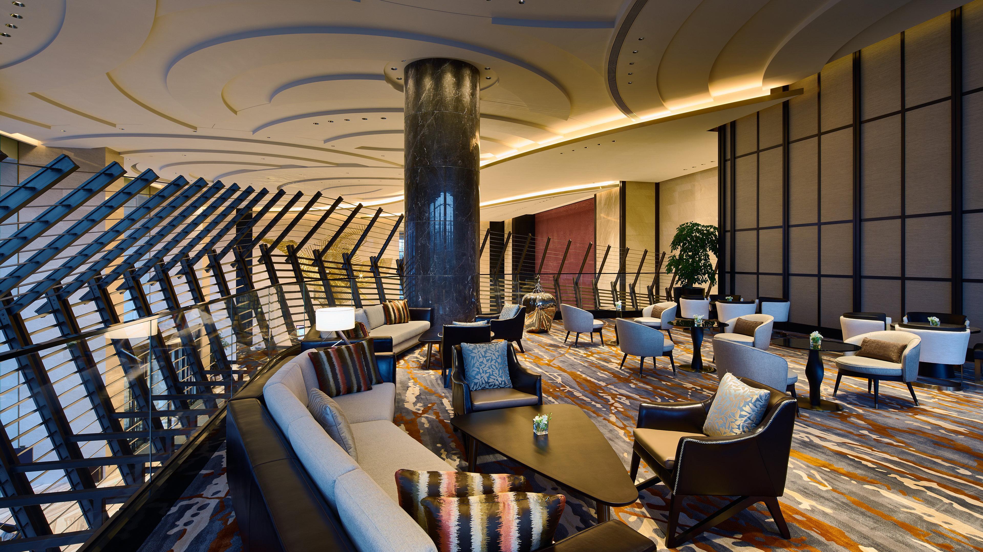 מלון Intercontinental Hefei By Ihg מראה חיצוני תמונה
