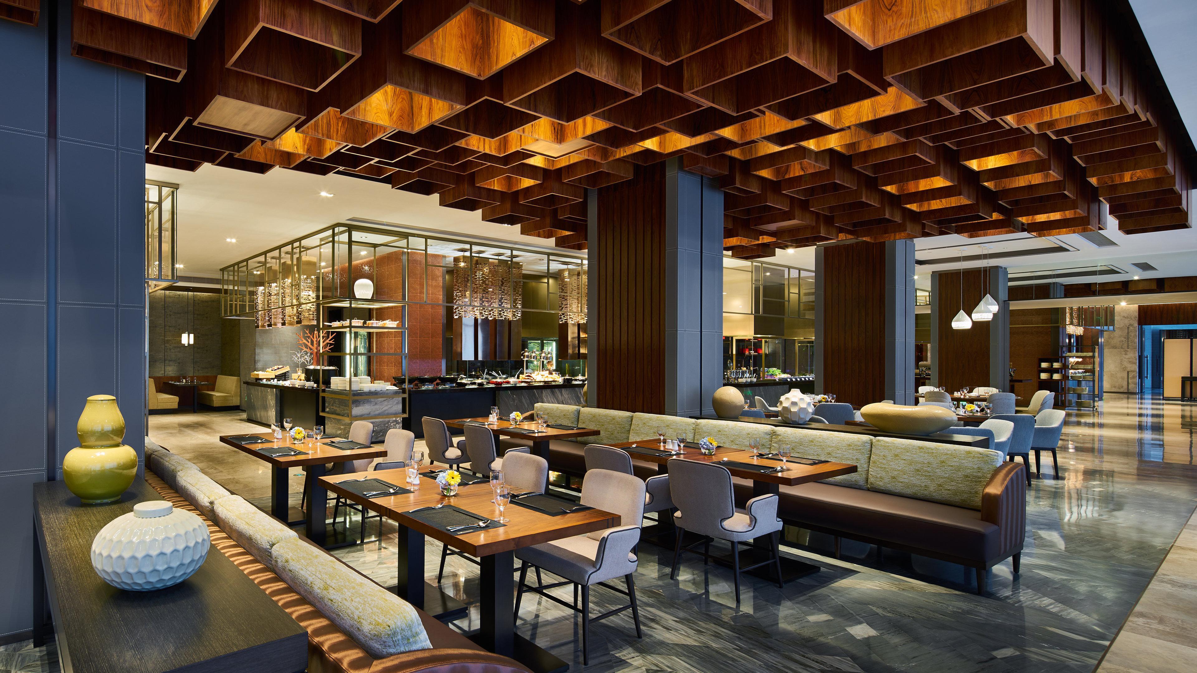 מלון Intercontinental Hefei By Ihg מראה חיצוני תמונה