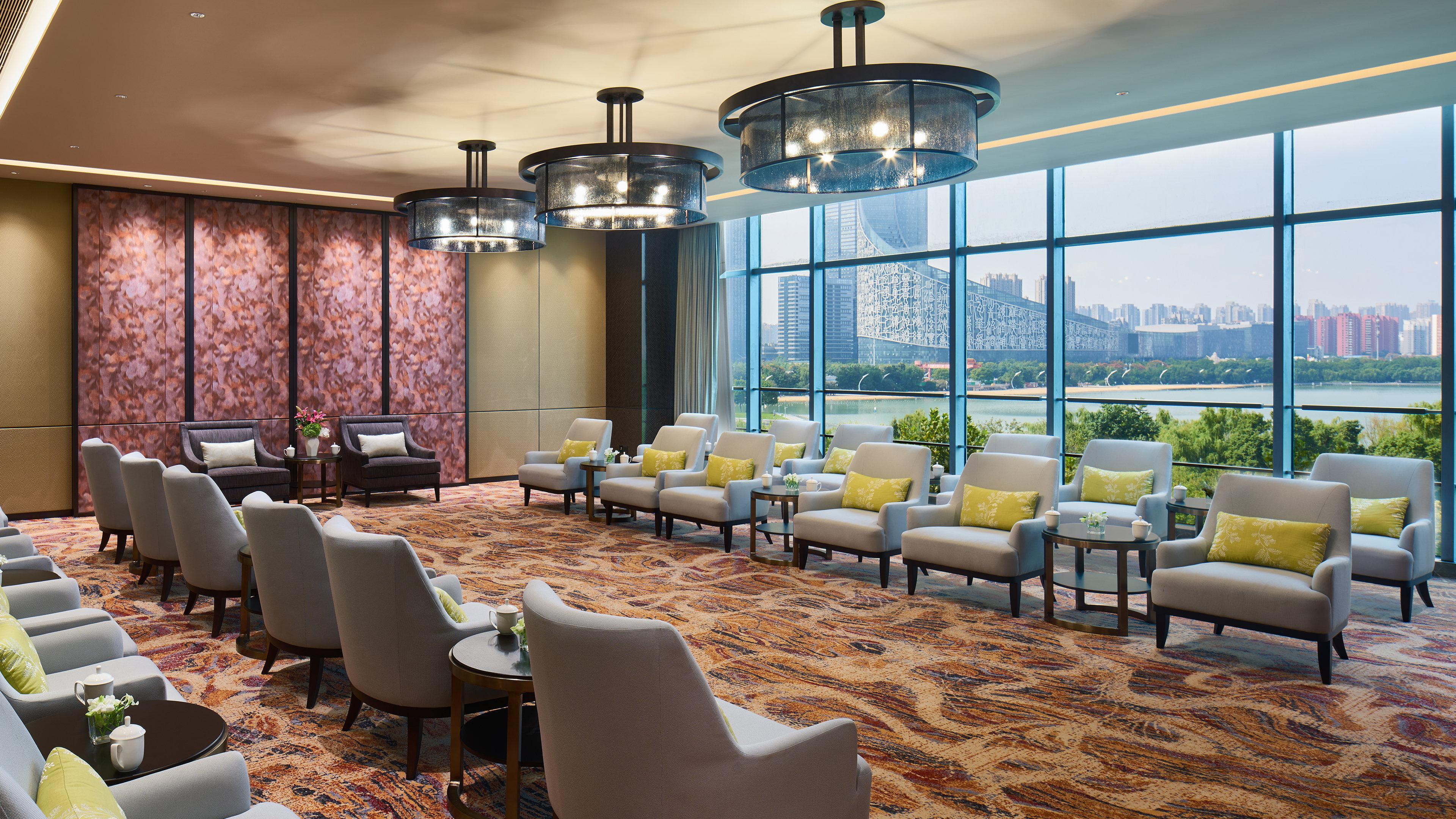 מלון Intercontinental Hefei By Ihg מראה חיצוני תמונה