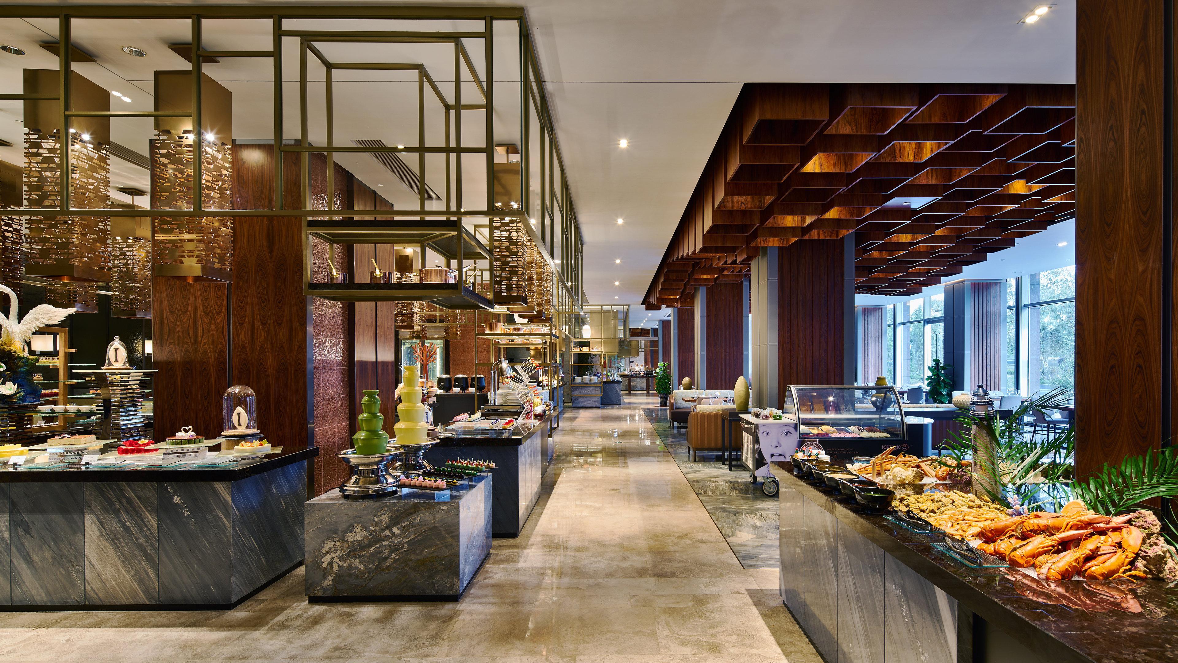 מלון Intercontinental Hefei By Ihg מראה חיצוני תמונה