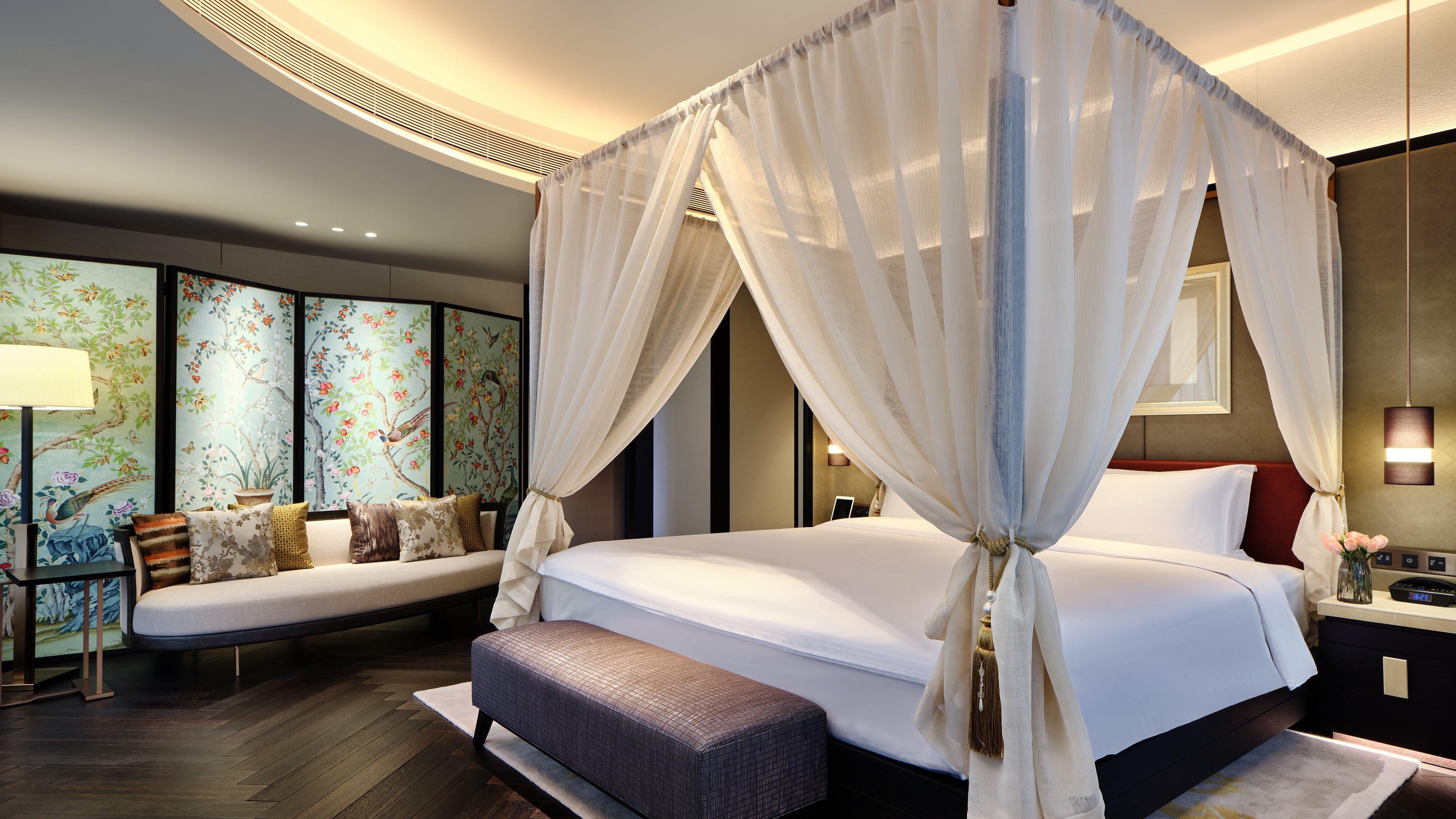 מלון Intercontinental Hefei By Ihg מראה חיצוני תמונה