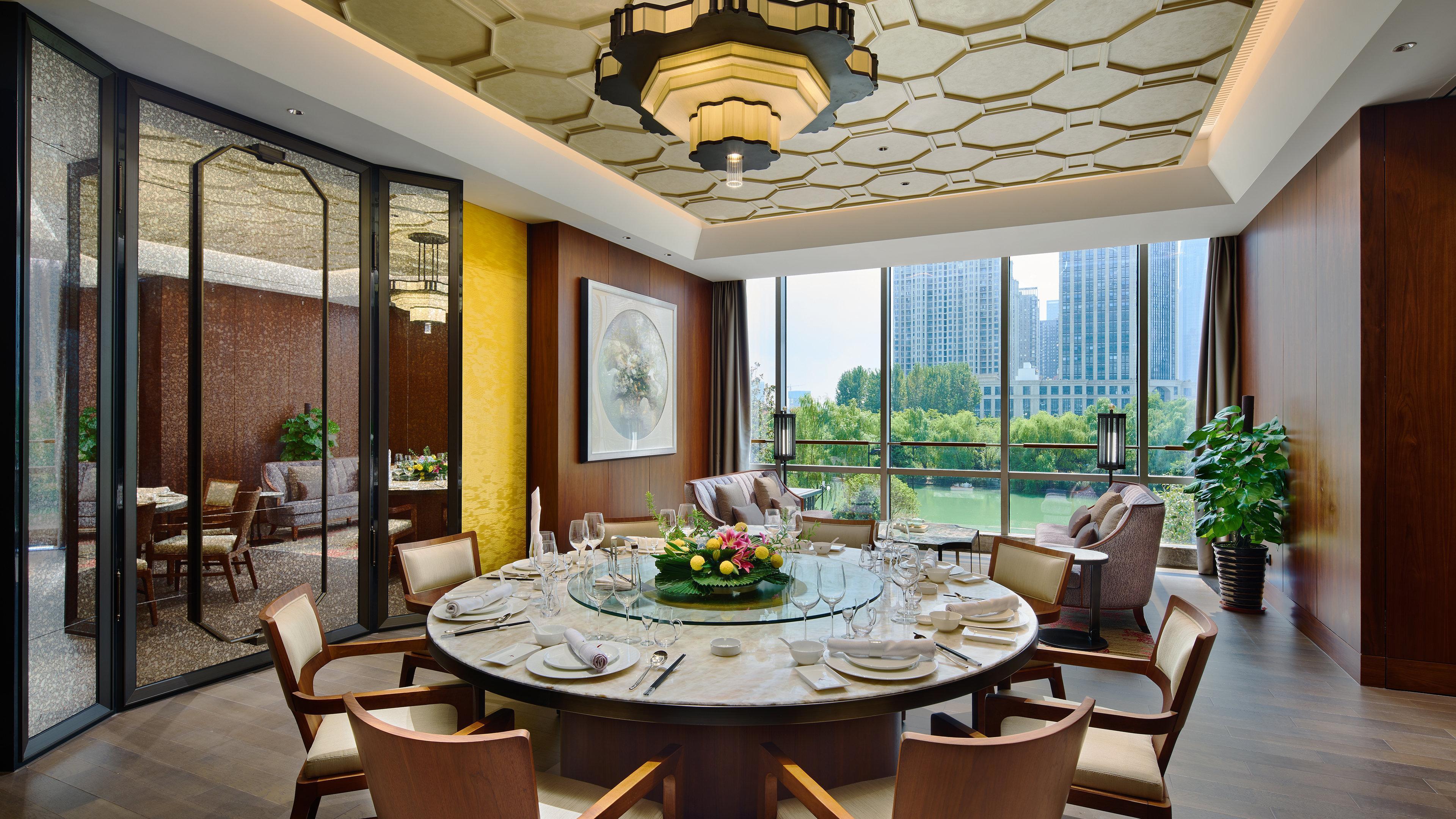 מלון Intercontinental Hefei By Ihg מראה חיצוני תמונה