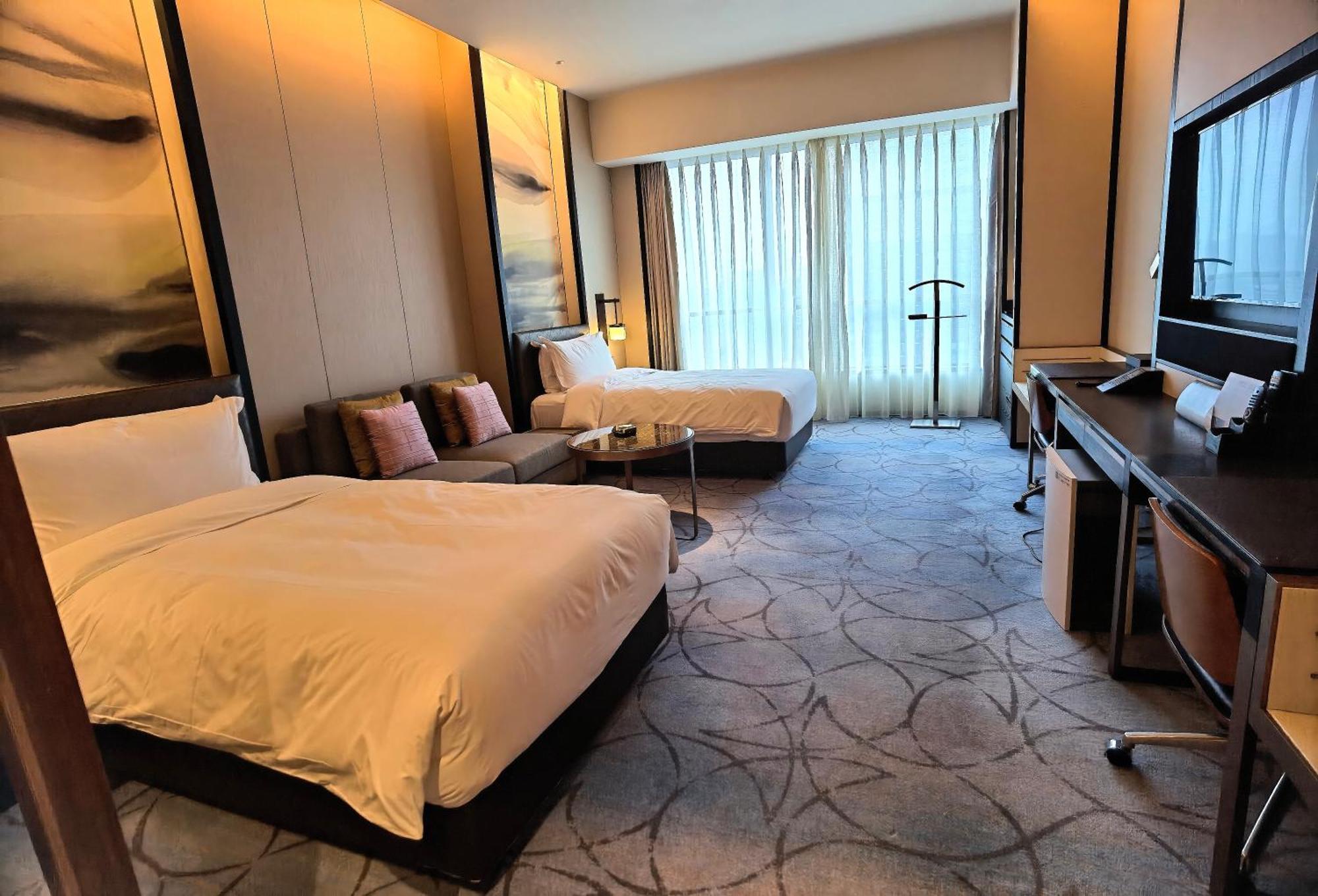 מלון Intercontinental Hefei By Ihg מראה חיצוני תמונה